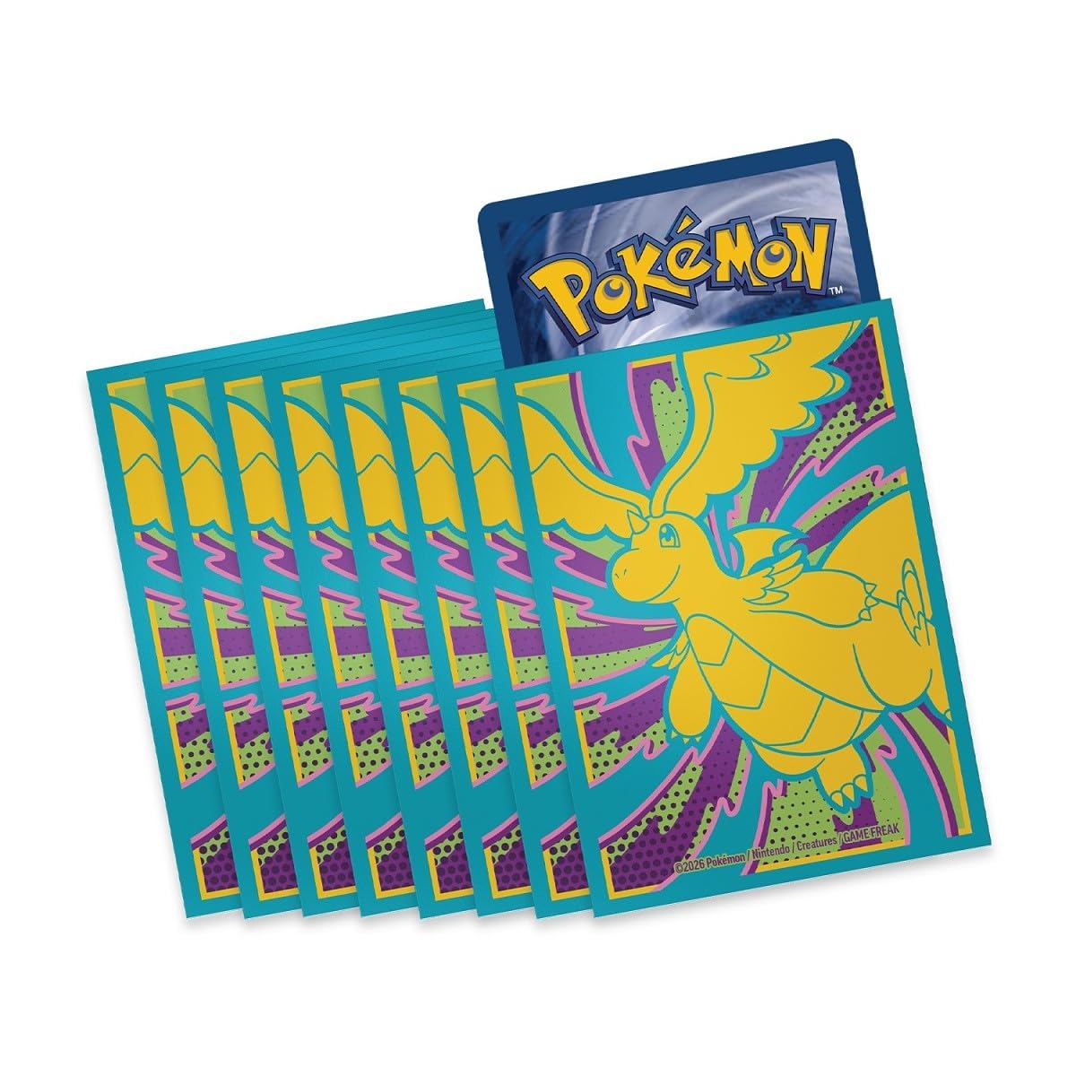 Pokémon Mega Evolution: Ascended Heroes Elite Trainer Box (EN)