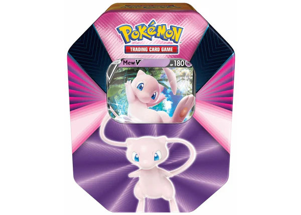Pokémon TCG V Forces Tin Mew V [DE]
