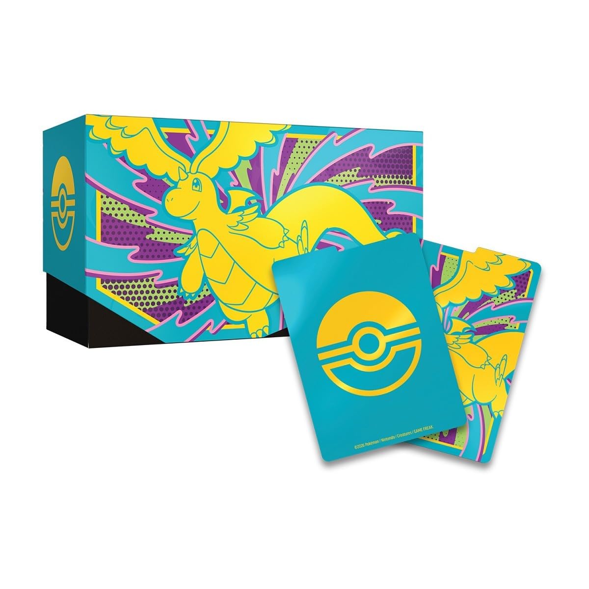 Pokémon Mega Evolution: Ascended Heroes Elite Trainer Box (EN)