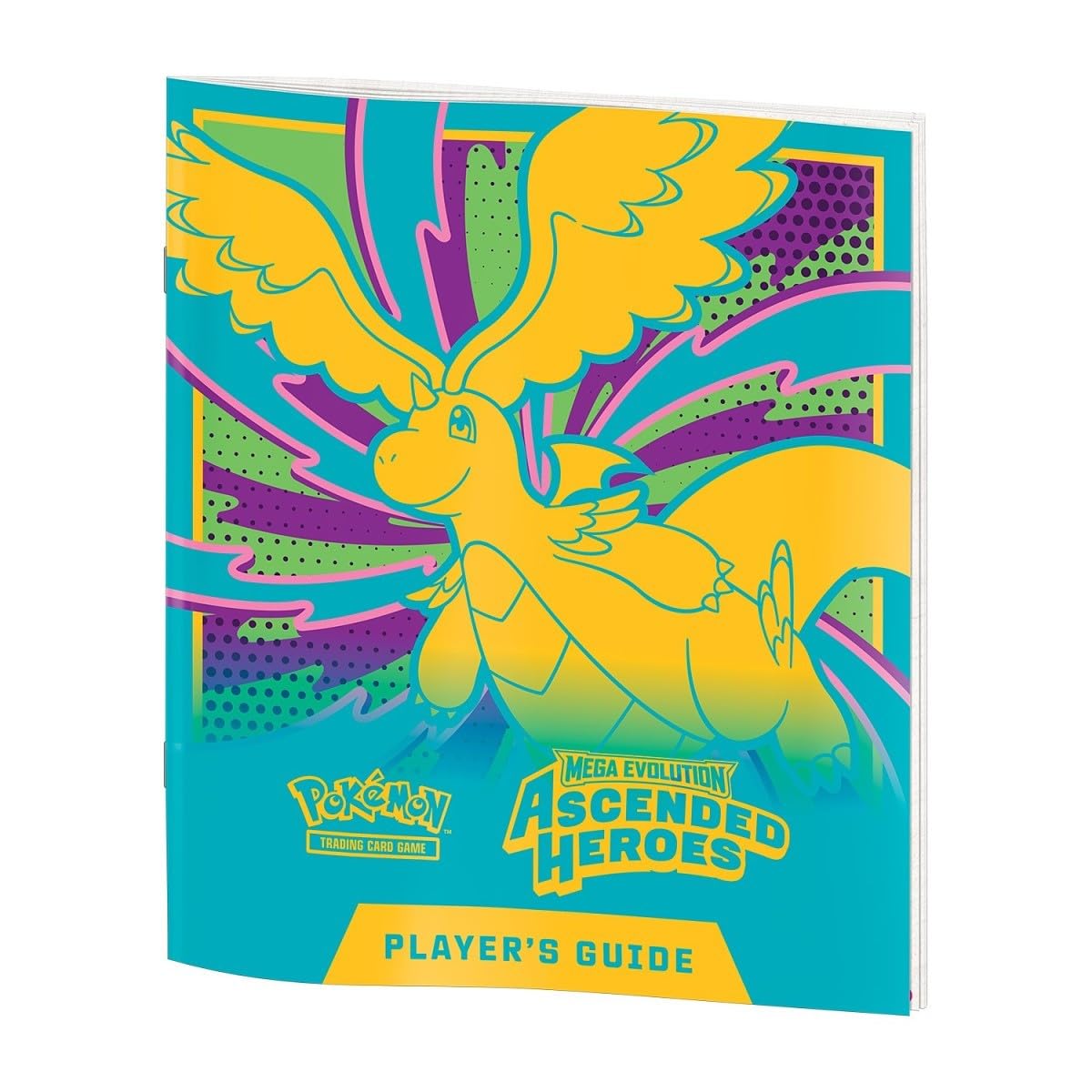 Pokémon Mega Evolution: Ascended Heroes Elite Trainer Box (EN)