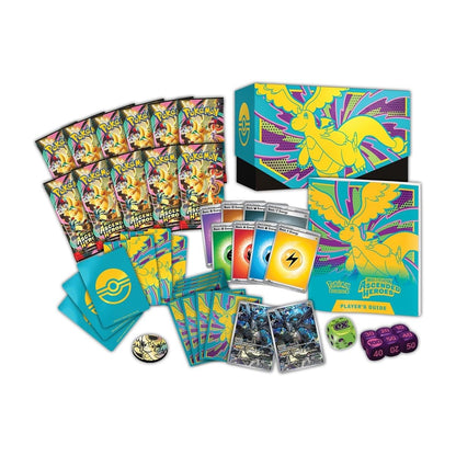 Pokémon Mega Evolution: Ascended Heroes Elite Trainer Box (EN)