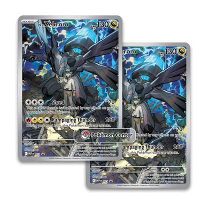 Pokémon Mega Evolution: Ascended Heroes Elite Trainer Box (EN)