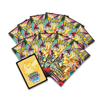 Pokémon Mega Evolution: Ascended Heroes Elite Trainer Box (EN)