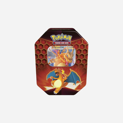 Lata de Charizard de Destinos Ocultos de Pokémon TCG