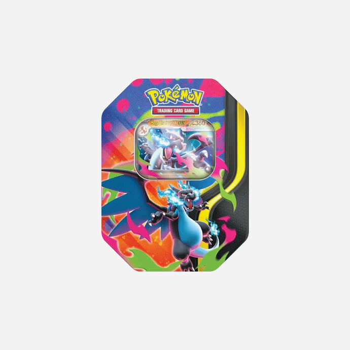 2026 Pokémon Mega Glurak X ex Box [DE]