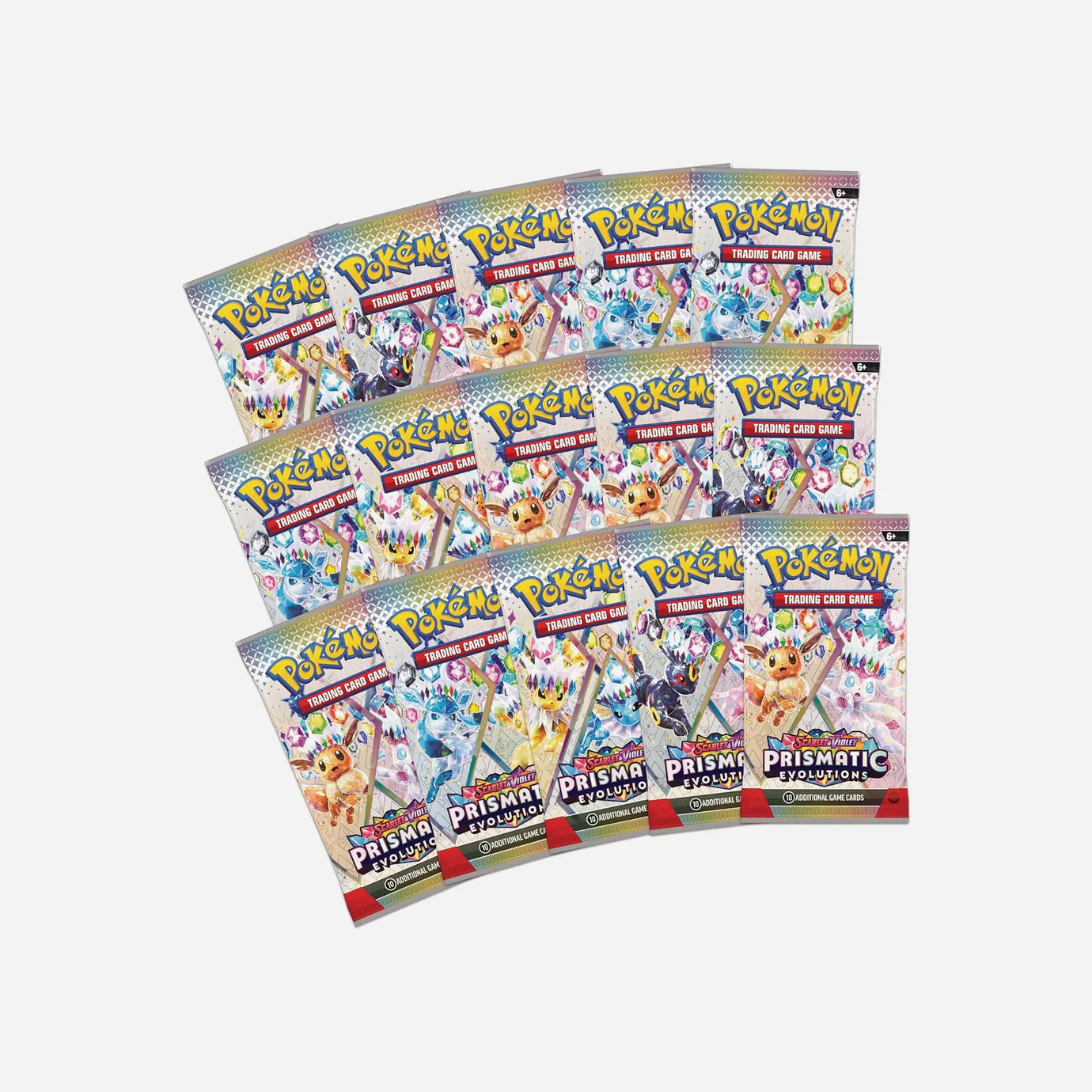 Pokémon Scarlet & Violet: Prismatic Evolutions Super Premium Collection (EN)
