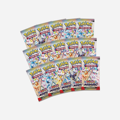 Pokémon Scarlet & Violet: Prismatic Evolutions Super Premium Collection (EN)