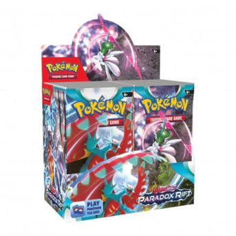Pokémon Scarlet & Violet: Paradox Rift Booster Display (EN)