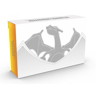 Pokémon Sword & Shield: Charizard Ultra Premium Collection (EN)