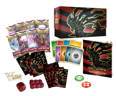 Pokémon Sword & Shield: Lost Origin Elite Trainer Box (EN)