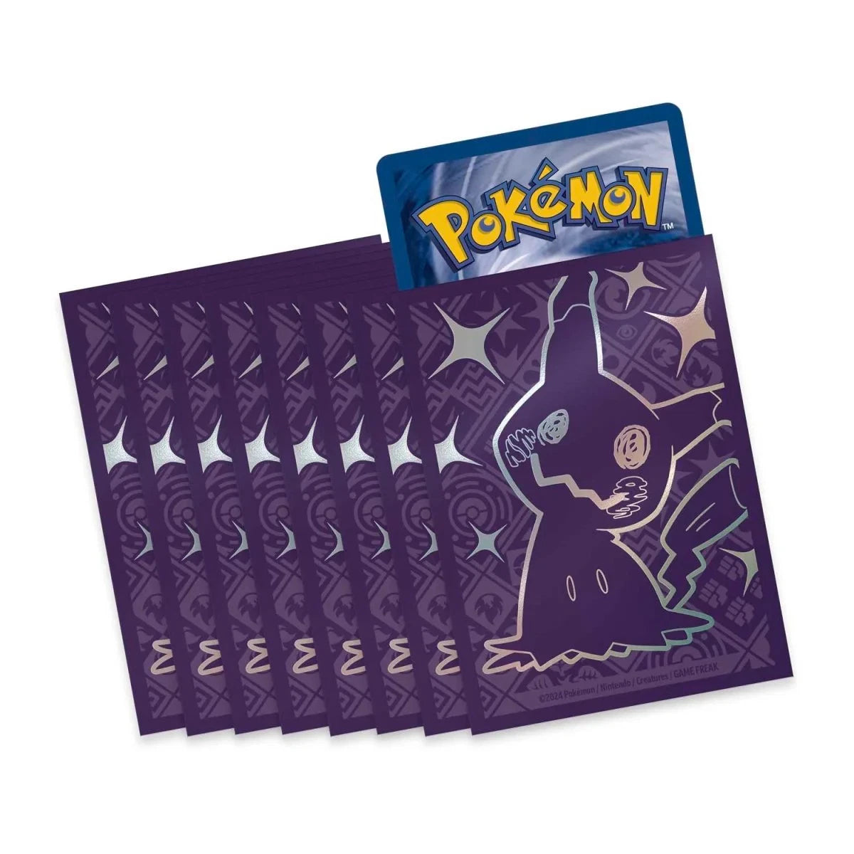 Pokémon Scarlet & Violet: Paldean Fates Elite Trainer Box (EN)